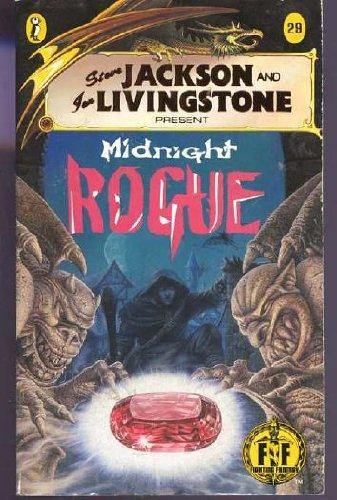 Book Midnight Rogue (Puffin Adventure Gamebooks) free