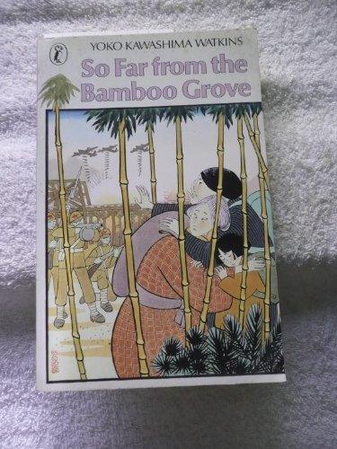 Book So Far from the Bamboo Grove (Puffin Books) free