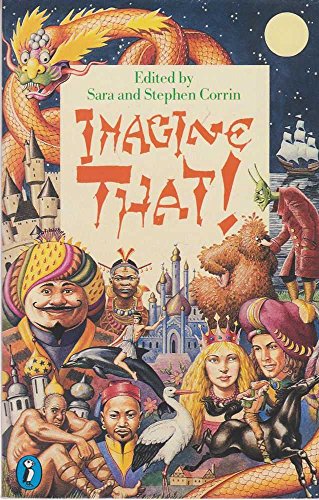Book Imagine That - Fifteen Fantastic Tales free