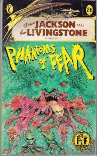 Book Phantoms of Fear (Puffin Adventure Gamebooks) free