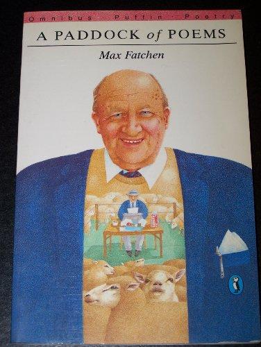 Book A paddock of poems (Omnibus Puffin poetry) free