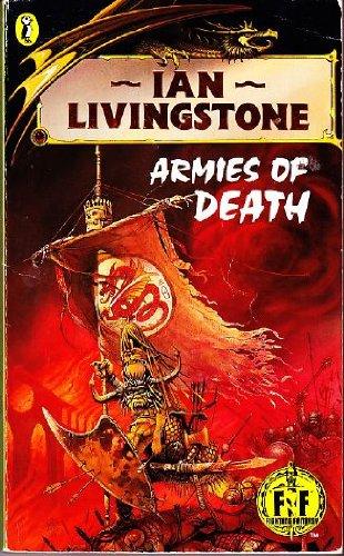 Book Armies of Death (Puffin Adventure Gamebooks) free