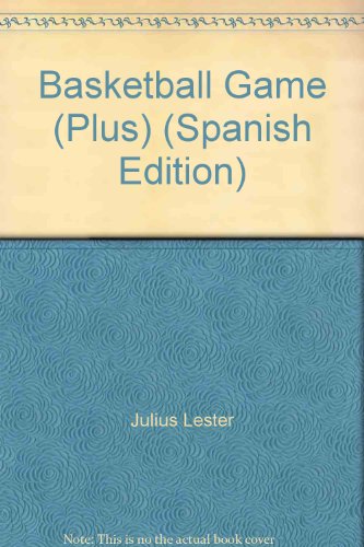 Book Basketball Game (plus) (spanish Edition) free