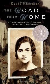 Book The Road from Home (Puffin Newbery Library) free