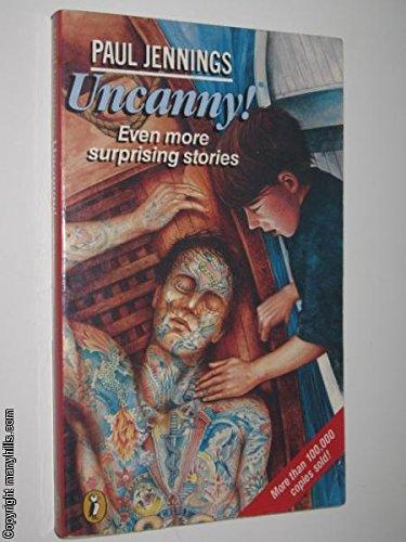 Book Uncanny! (Puffin Books) free