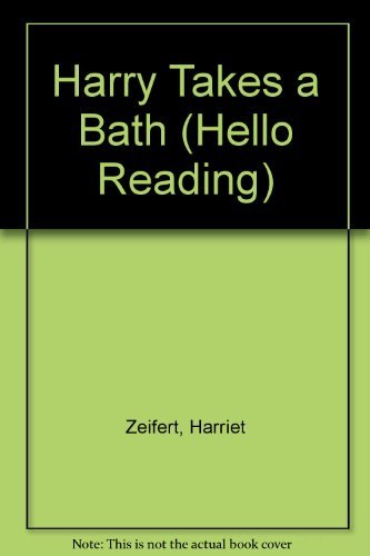 Book Harry Takes a Bath (Hello Reading) free