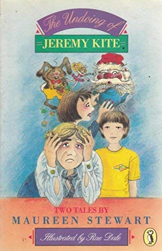 Book The Undoing of Jeremy Kite (Puffin Books) free