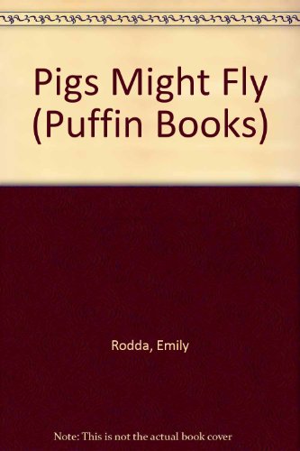 Book Pigs might fly free