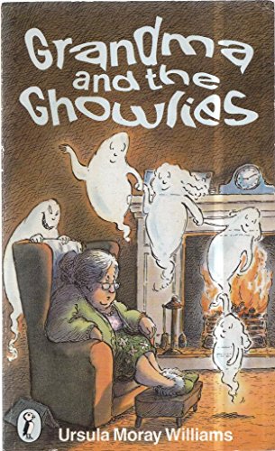 Book Grandma And The Ghowlies free