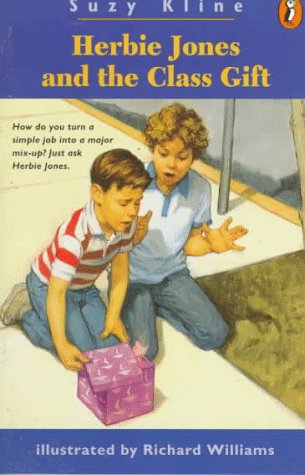 Book Herbie Jones and the Class Gift free