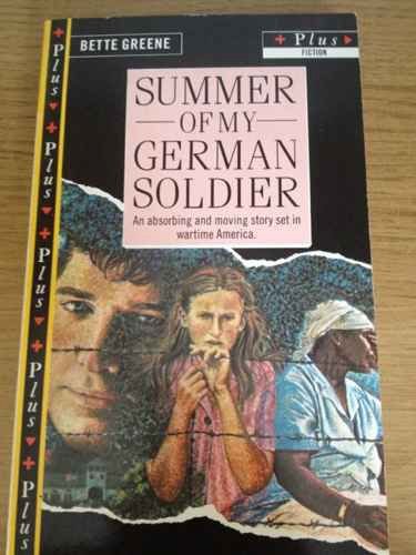 Book Summer of My German Soldier (Plus S.) free
