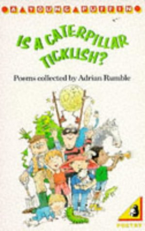 Book Is a Caterpillar Ticklish? (Young Puffin Books) free