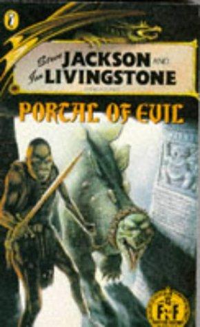 Book Steve Jackson and Ian Livingstone Present: Portal Of Evil (Fighting Fantasy 37) free