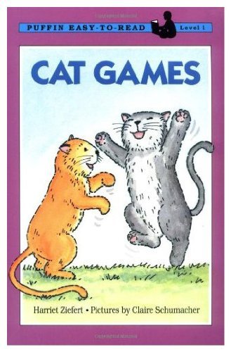 Book Cat Games (Hello Reading) free