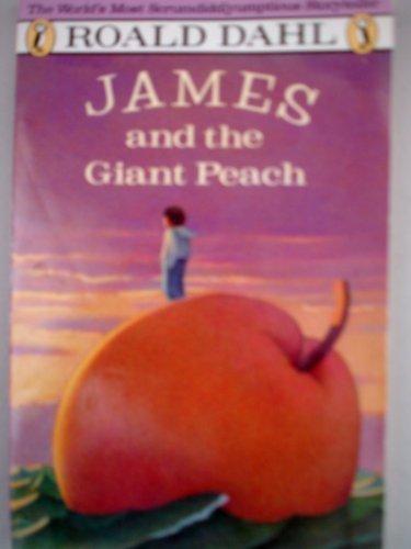 Book James and the Giant Peach: A Children's Story free