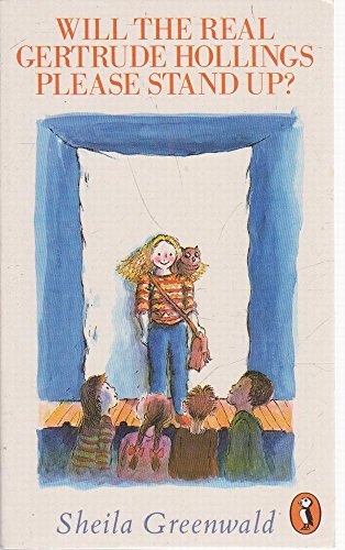 Book Will the Real Gertrude Hollings Please Stand up? (Puffin Books) free