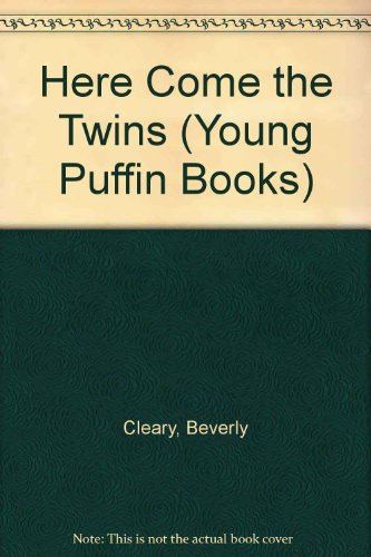 Book Here Come the Twins (Young Fiction Read Alone) (Young Puffin Books) free