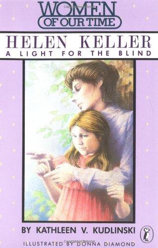 Book Helen Keller: A Light for the Blind (Women of Our Time) free