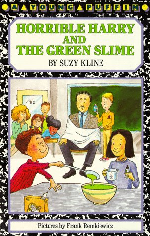 Book Horrible Harry and the Green Slime free
