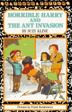 Book Horrible Harry and the Ant Invasion (Young Puffins) free