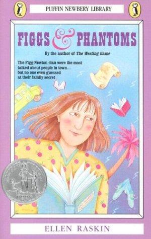 Book Figgs and Phantoms (Newbery Library, Puffin) free