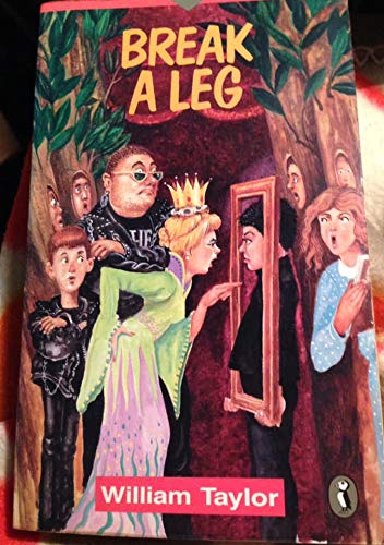 Book Break a Leg (Puffin Books) free