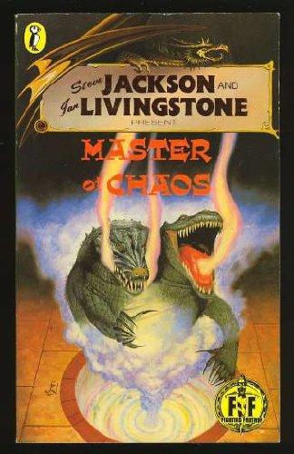 Book Fighting Fantasy 41 Master Of Chaos (Puffin Adventure Gamebooks) free