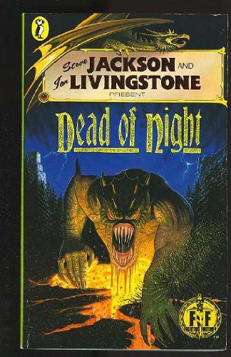 Book Dead Of Night (fighting Fantasy) (puffin Adventure Gamebooks) free