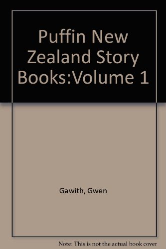 Book Puffin New Zealand Story Books: Volume 1 free