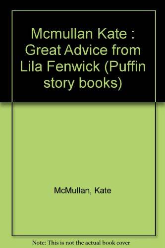 Book Great Advice from Lila Fenwick free