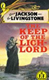 Book Keep of the Lich-lord (Puffin Adventure Gamebooks) free