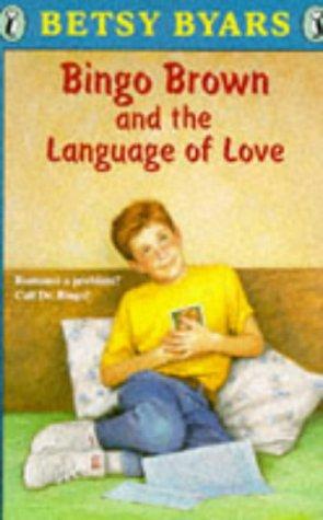 Book Bingo Brown and the Language of Love free