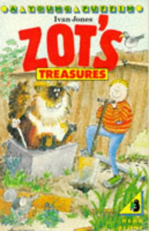 Book Zot's Treasures (Young Puffin Books) free