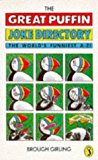 Book Great Puffin Joke Directory (Puffin Books) free