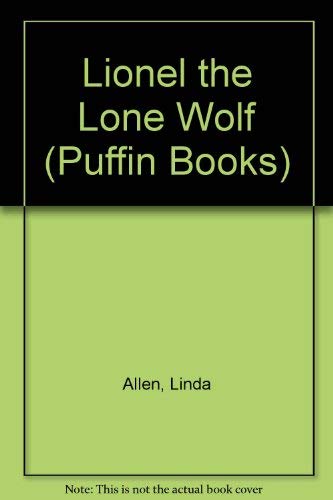 Book Lionel the Lone Wolf (Puffin Books) free