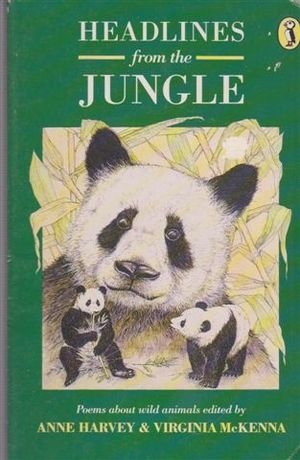 Book Headlines from the Jungle (Puffin Books) free