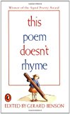 Book This Poem Doesnt Rhyme (Puffin Poetry) free