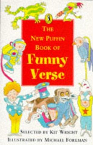 Book The New Puffin Book of Funny Verse (Puffin poetry) free