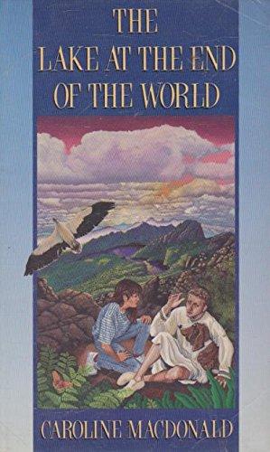 Book THE LAKE AT THE END OF THE WORLD free