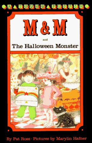 Book M & M and the Halloween Monster free