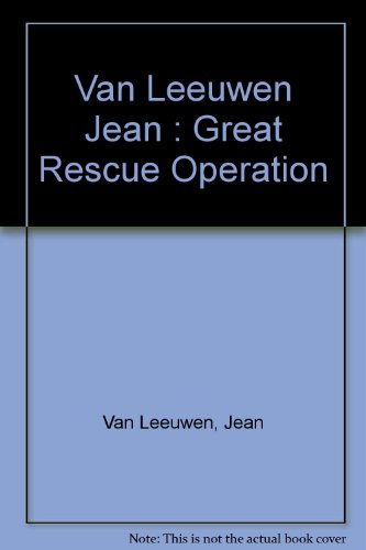 Book The Great Rescue Operation free