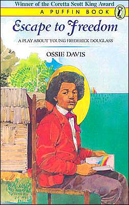 Book Escape To Freedom: A Play About Young Frederick Douglass (Puffin Books) free