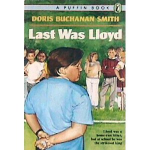 Book Last Was Lloyd (A Puffin Book) free