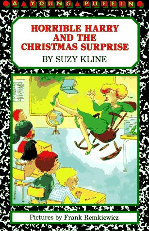 Book Horrible Harry and the Christmas Surprise free