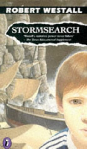 Book Stormsearch (Puffin Books) free