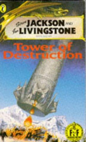 Book Tower of Destruction (Puffin Adventure Gamebooks) free