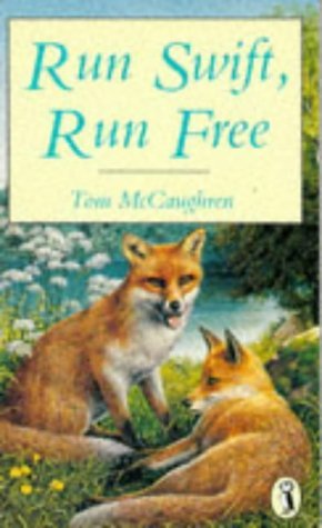Book 'RUN SWIFT, RUN FREE (PUFFIN BOOKS)' free