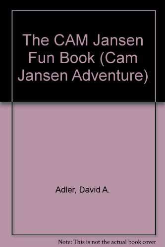 Book The Cam Jansen Fun Book free