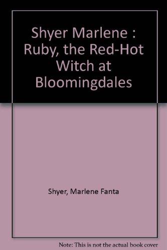 Book Ruby, the Red-hot Witch at Bloomingdale's free