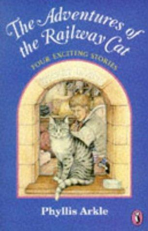 Book The Adventures of the Railway Cat (Young Puffin Books) free